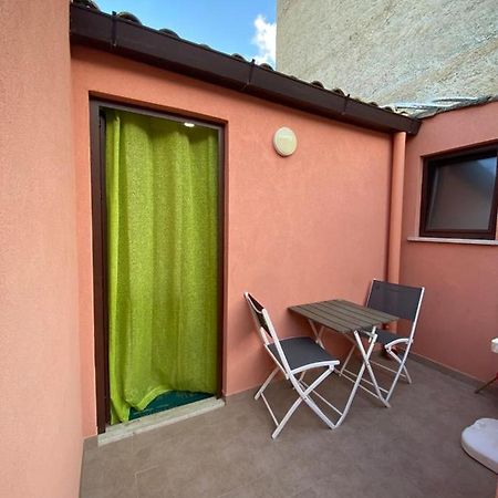 Casa Verde Castellammare del Golfo Exteriér fotografie