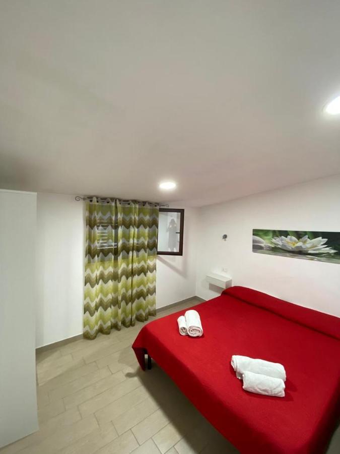 Casa Verde Castellammare del Golfo Exteriér fotografie