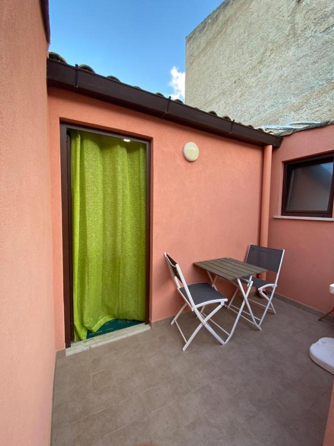 Casa Verde Castellammare del Golfo Exteriér fotografie